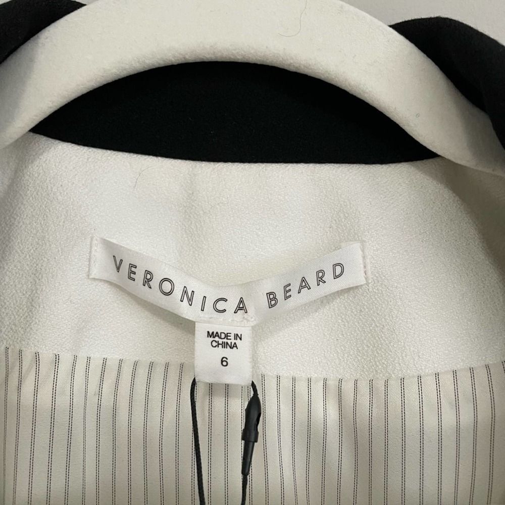 Veronica Beard Jack Riding Jacket - Picture 3 of 8